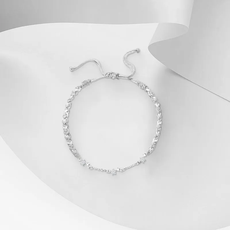 CANHUI Alloy Rope Bracelets Women's-2