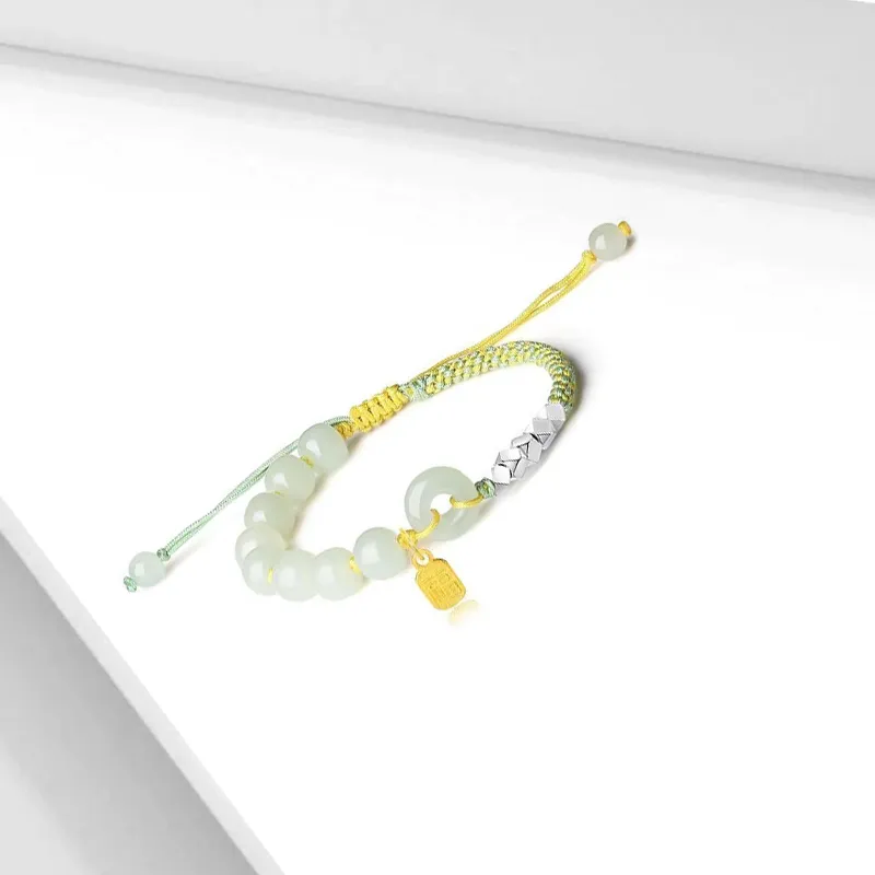 CANHUI Alloy Rope Bracelets Women's-1