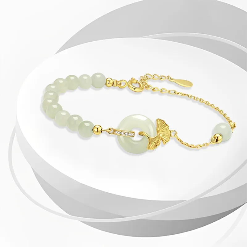 CANHUI Colored Glaze Bracelets Women's-1