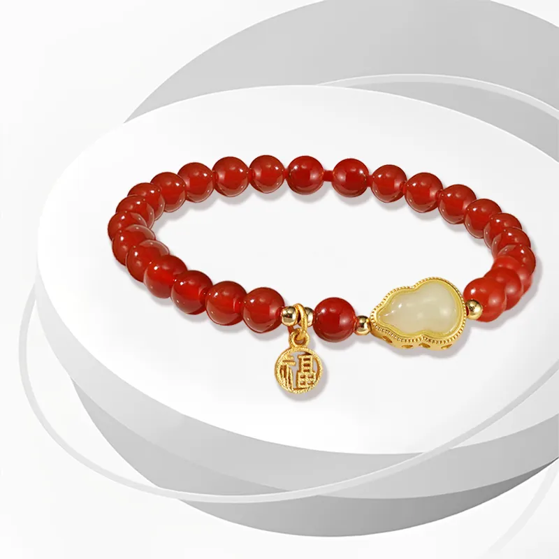 CANHUI Jade Bracelets Women's-1