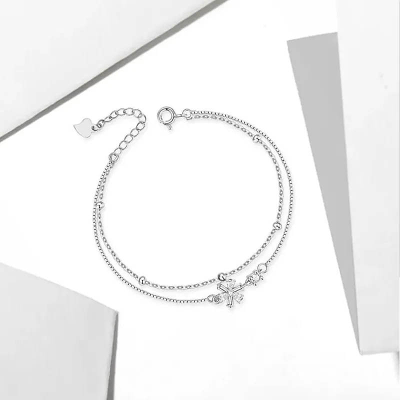 CANHUI Alloy Rope Bracelets Women's-2