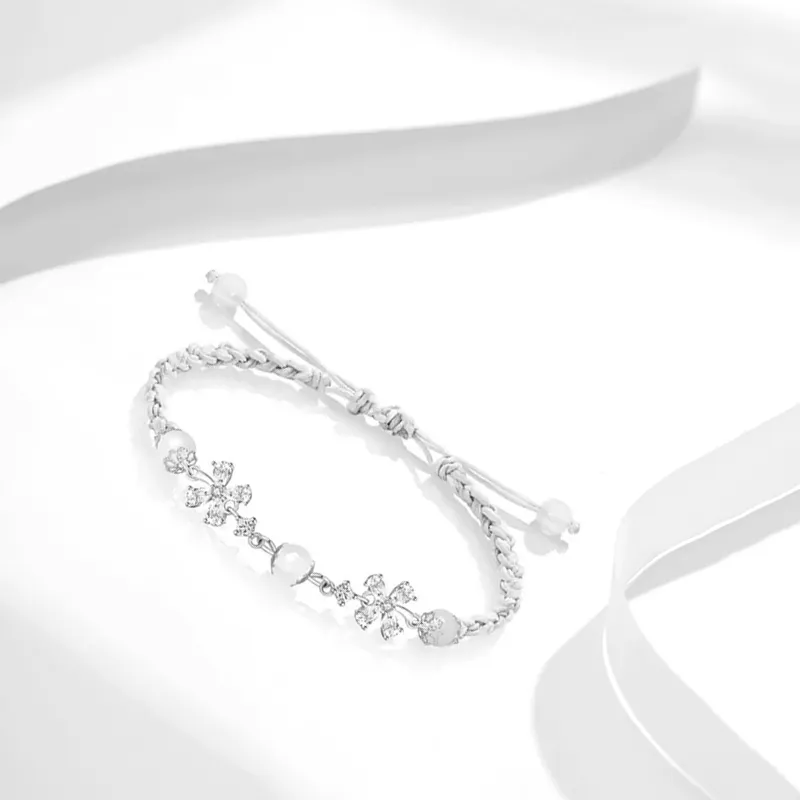 CANHUI Alloy Rope Bracelets Women's-1