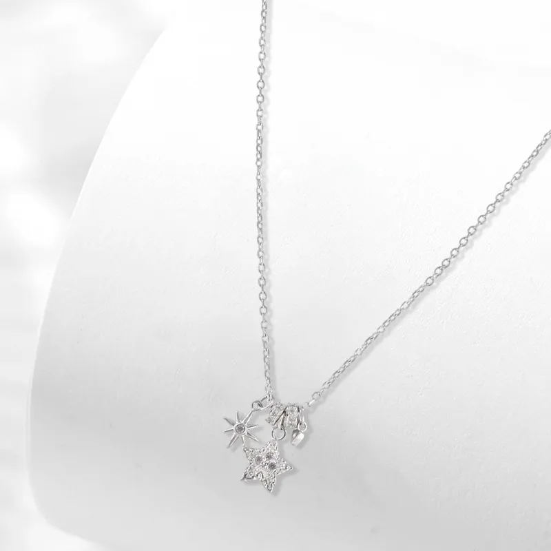 CANHUI Necklaces Women's-2