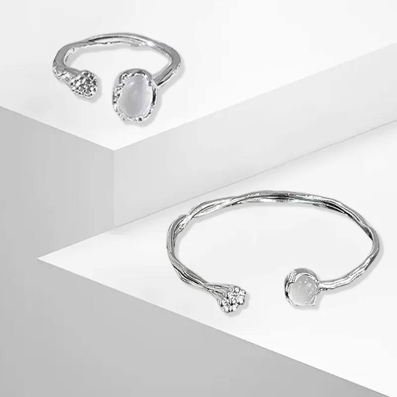 CANHUI Alloy Rope Bracelets Women's-3