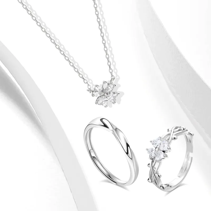 CANHUI Necklaces Women's-3
