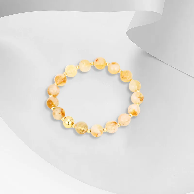 CANHUI Crystal Crystal Beaded Bracelet Women's-2