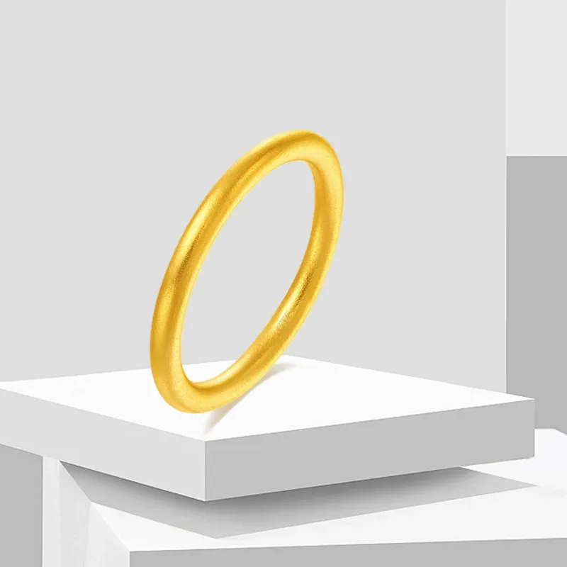 CANHUI Titanium Steel Rings Unisex-1