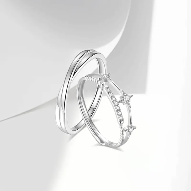 CANHUI Alloy Rope Bracelets Women's-2