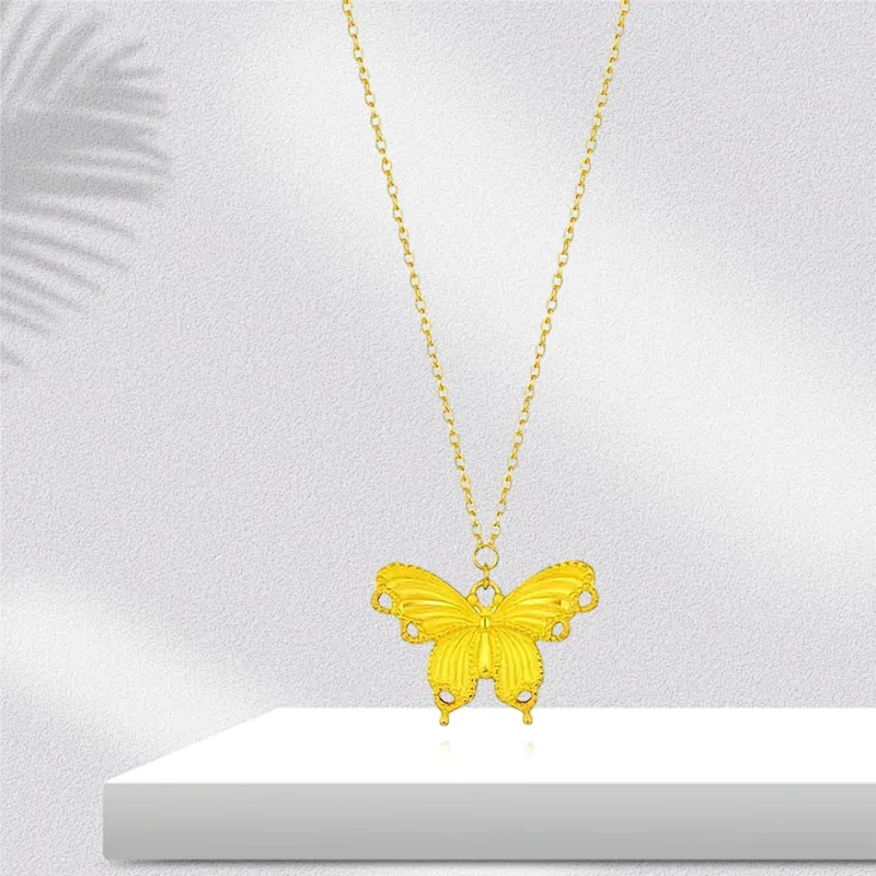 CANHUI Titanium Steel Necklaces Women's-1