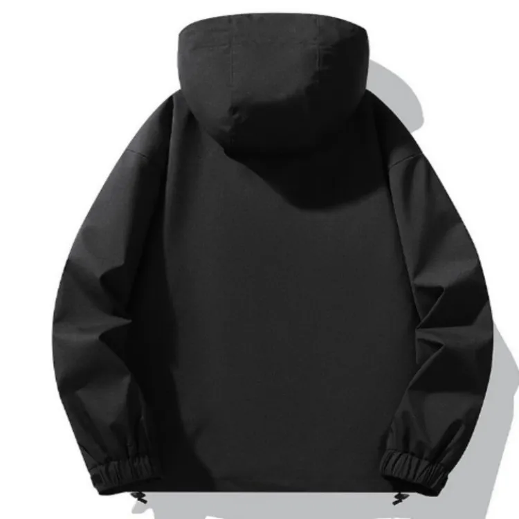 Yalu Preferred Waterproof, Windproof, Abrasion Resistant, Thermal Windbreaker Jacket Women's-7