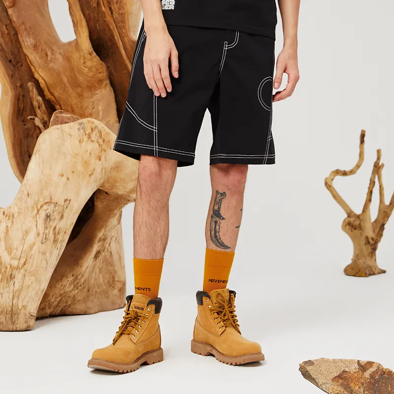 SCALER Sports Shorts Men-16
