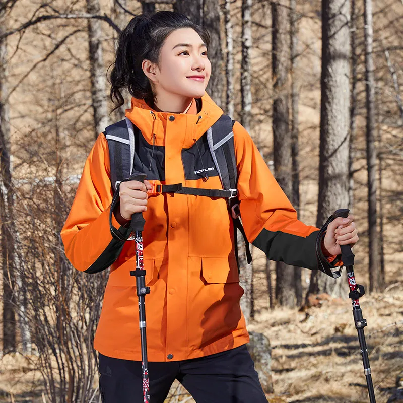 SCALER Windbreaker Jackets Unisex-18
