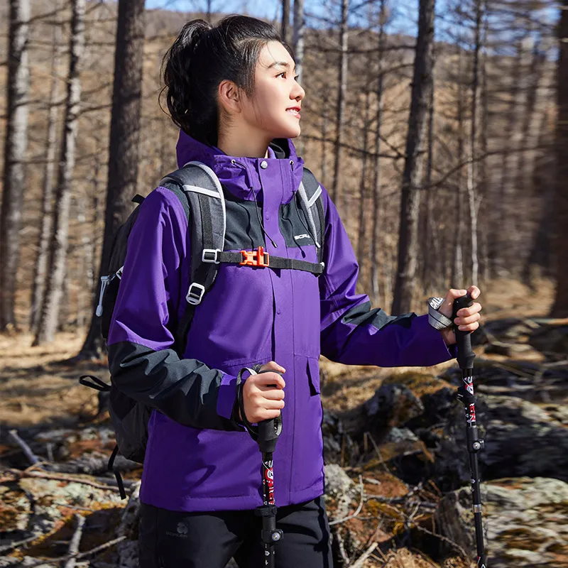 SCALER Windbreaker Jackets Unisex-25
