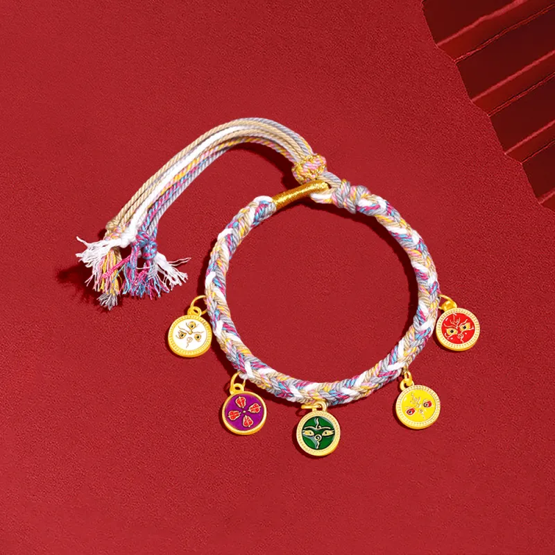 Crafts Women's Alloy Bracelets Unisex-2