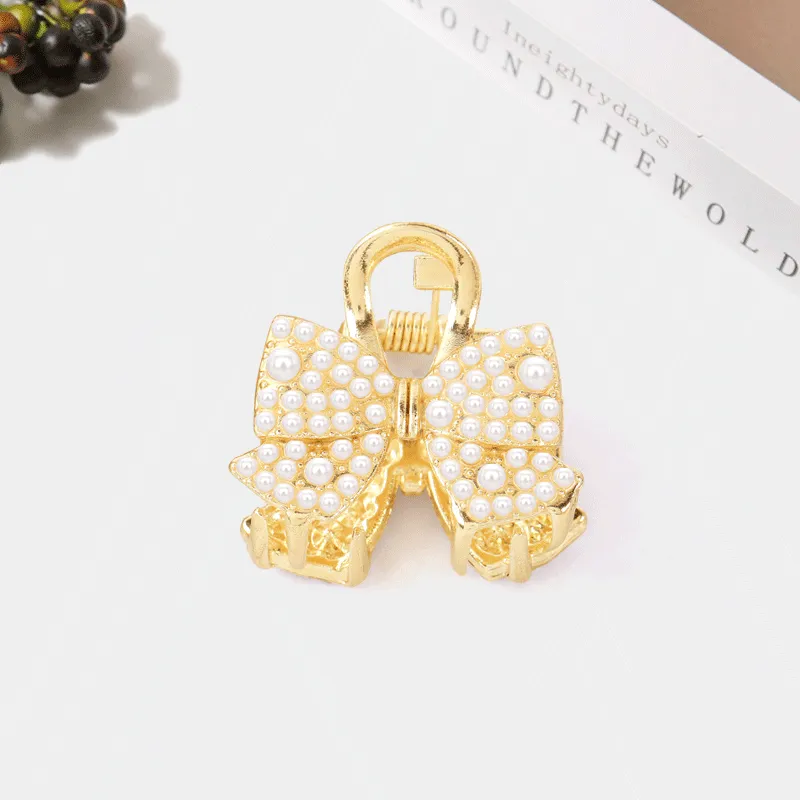 Crafts Women's Alloy Hair Clips Women's-2