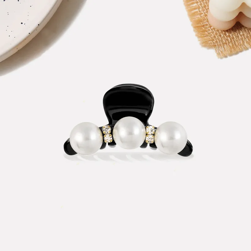 Crafts Women's Plastic Hair Clips Women's-1