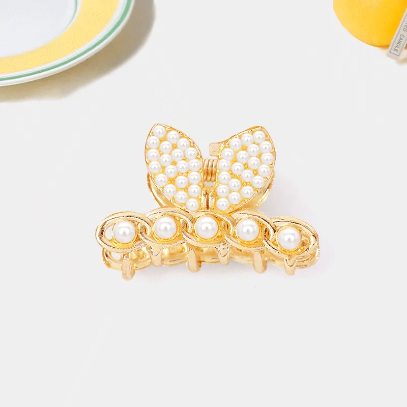 Crafts Women's Alloy Hair Clips Unisex-2
