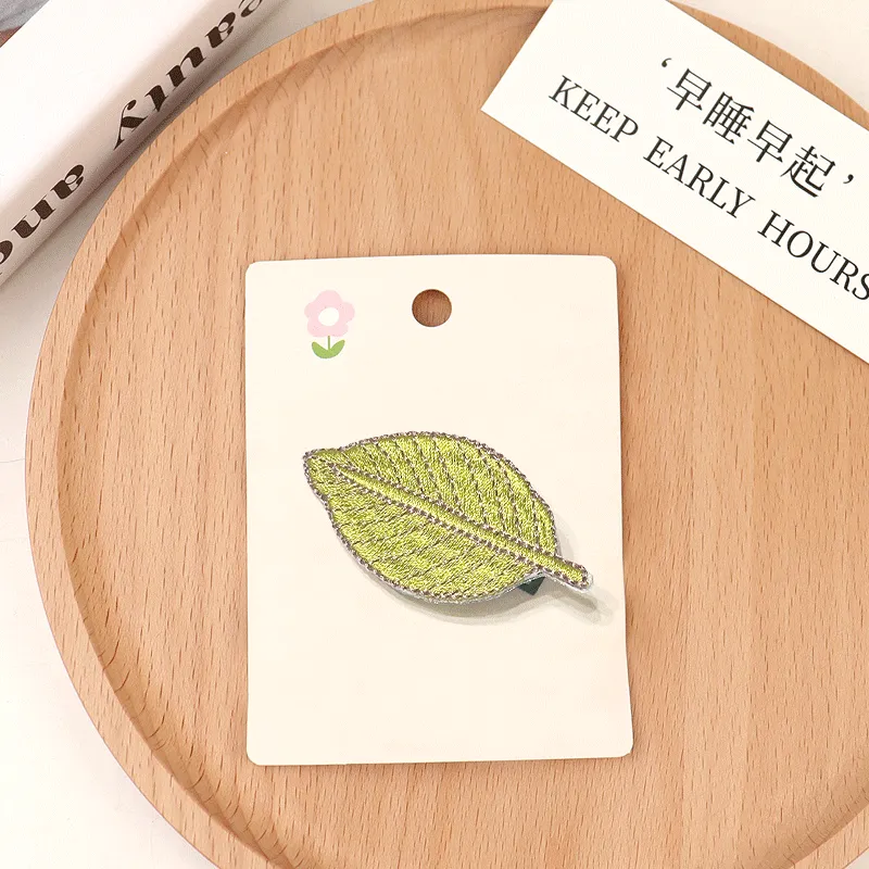 Crafts Women's Acrylic Hair Clips Women's-7