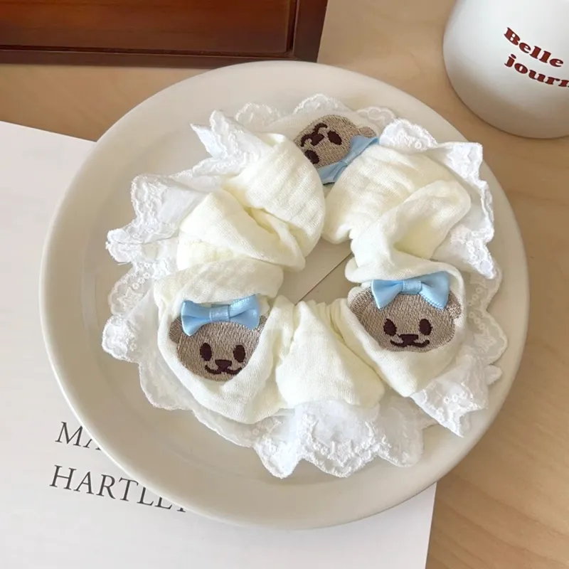 Crafts Women's Fabric Hair Tie Women's-1
