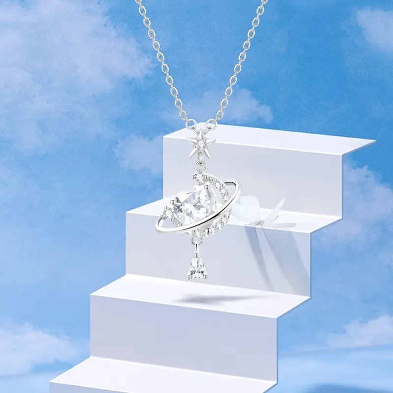 Crafts Women's 999 Fine Silver Necklaces Unisex-4