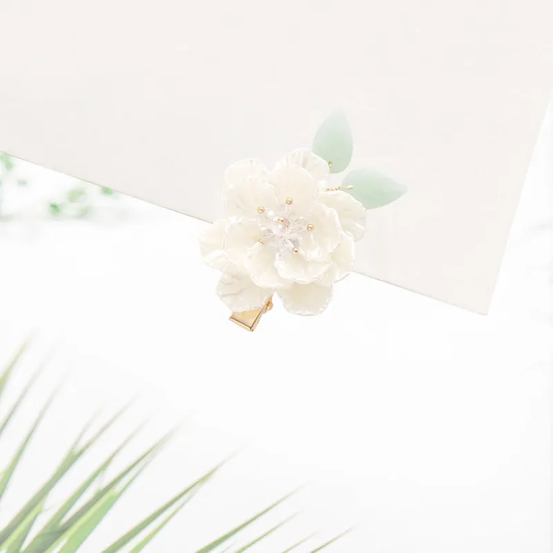 Crafts Women's Resin Hair Clips Women's-4