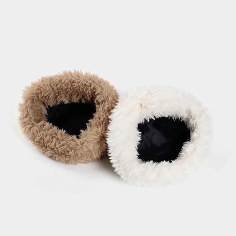Crafts Women's Polyester Beanies Unisex-16