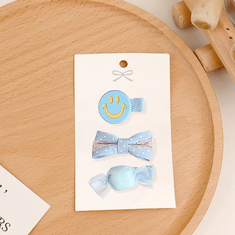 Crafts Women's Acrylic Hair Clips Women's-3