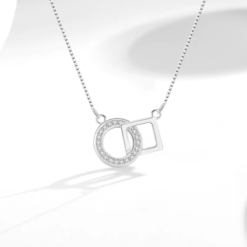 Crafts Women's 999 Fine Silver Necklaces Unisex-3