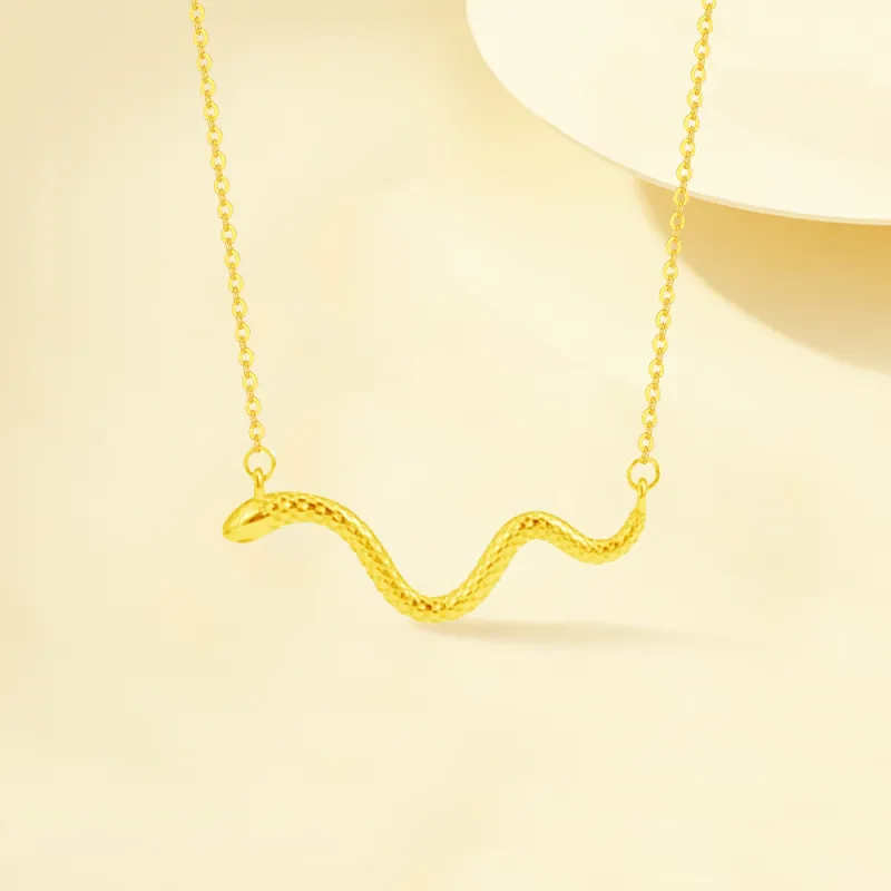 Crafts Women's #Good Luck Necklaces Unisex-2