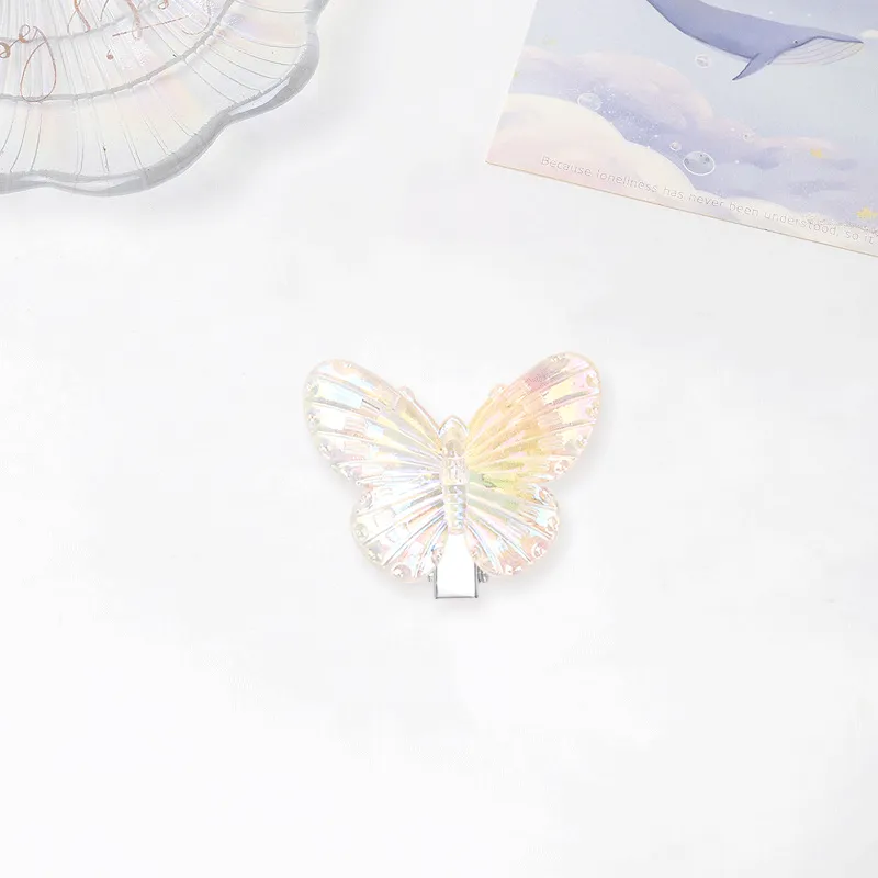 Crafts Women's Alloy Hair Clips Women's-4