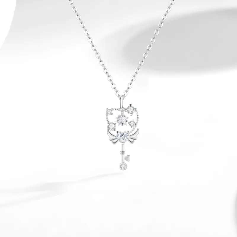 Crafts Women's 999 Fine Silver Necklaces Unisex-2