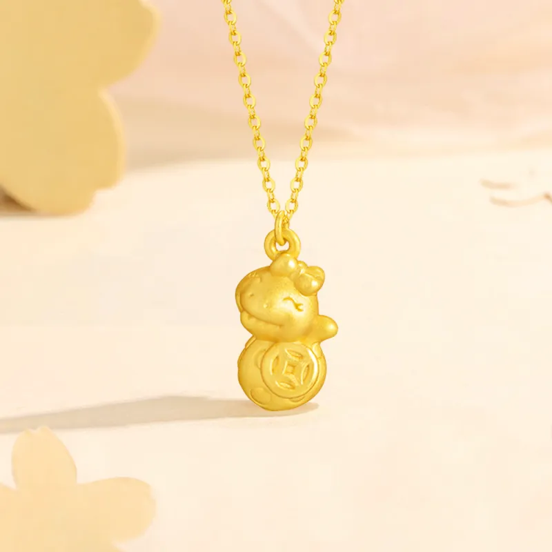 Crafts Women's # Good Luck Necklaces Unisex-11