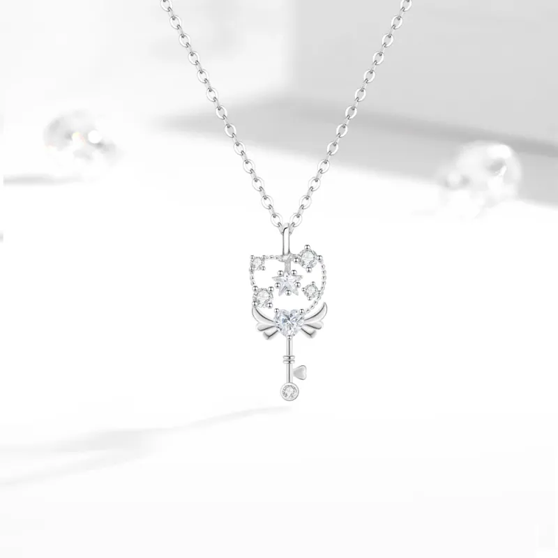 Crafts Women's 999 Fine Silver Necklaces Unisex-4