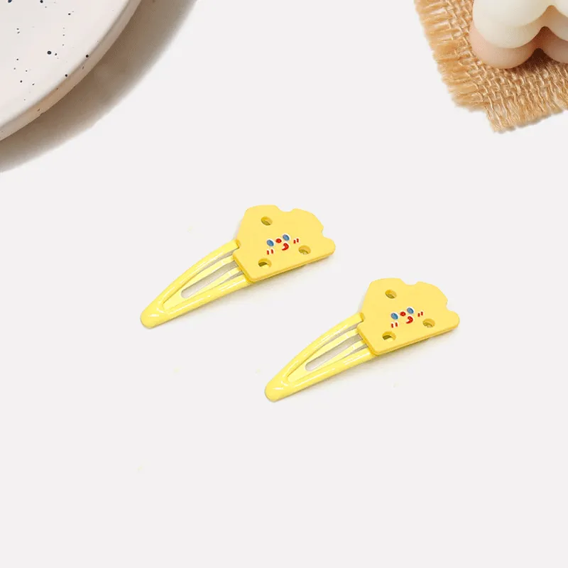 Crafts Women's Acrylic Hair Clips Unisex-1
