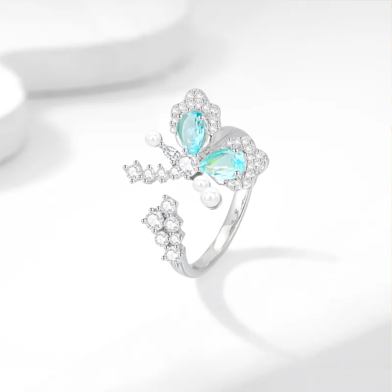 Crafts Women's Alloy Rings Unisex-1
