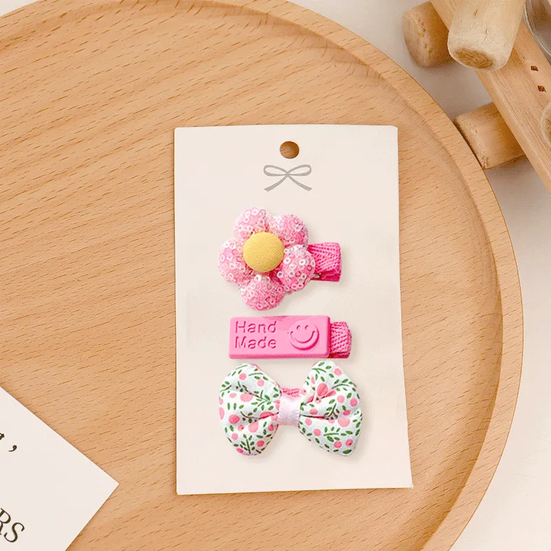 Crafts Women's Acrylic Hair Clips Women's-2