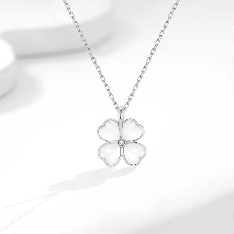 Crafts Women's Glass Cat Eye Necklaces Women's-1