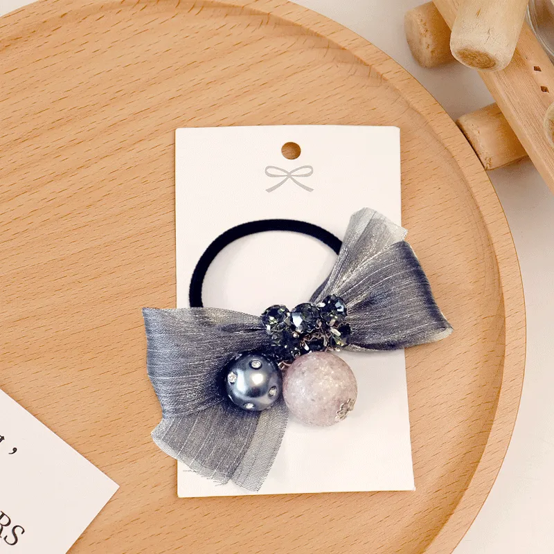 Crafts Women's Fabric Hair Tie Women's-2