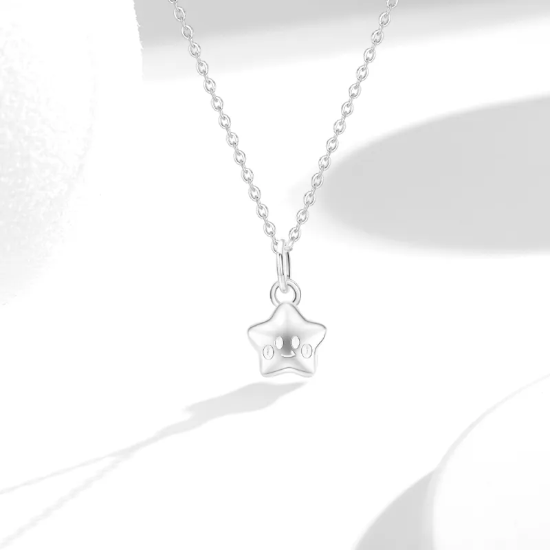 Crafts Women's 999 Fine Silver Necklaces Women's-5