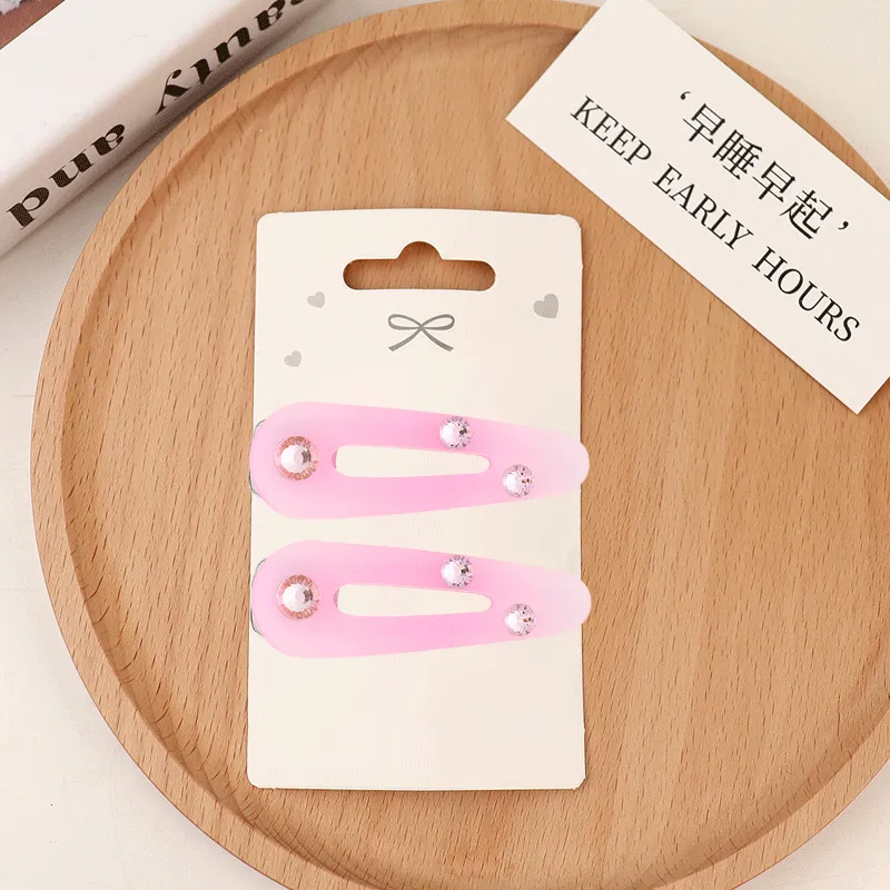 Crafts Women's Resin Hair Clips Women's-2
