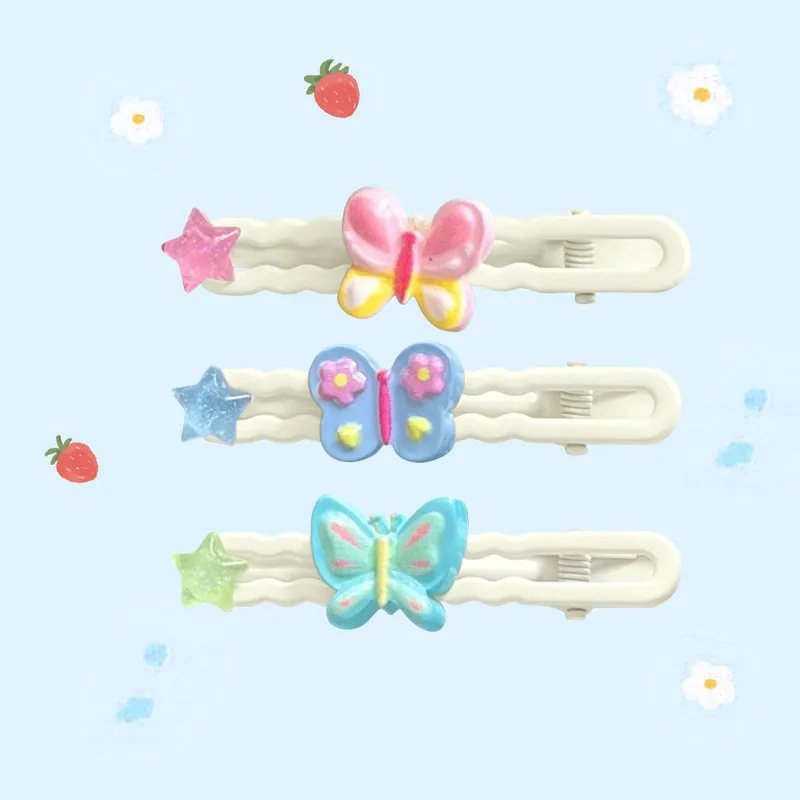 Crafts Women's Hair Clips Women's-6
