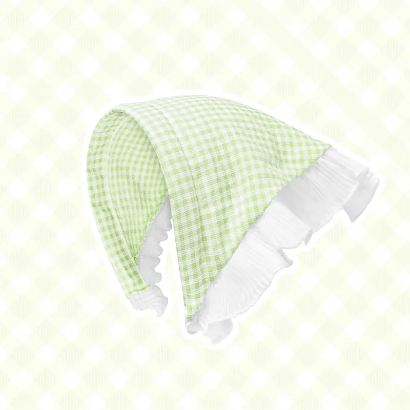 Crafts Women's Fabric Hair Accessories Unisex-2