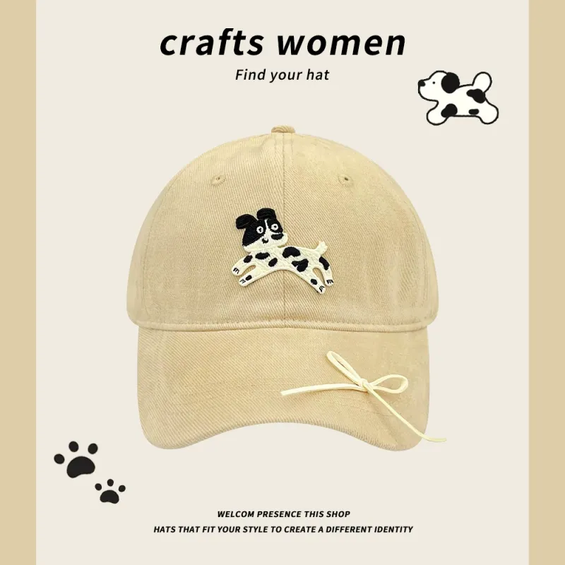 Crafts Women's Cotton Baseball Caps Unisex-7