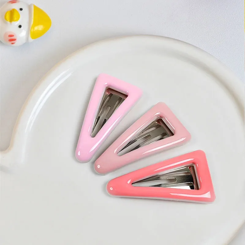 Crafts Women's Acrylic Hair Clips Women's-1