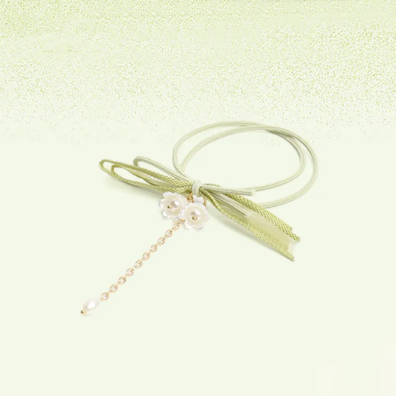 Crafts Women's Rubber Band Hair Accessories Women's-1