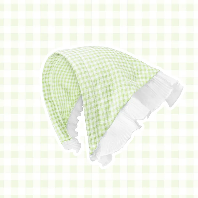 Crafts Women's Fabric Hair Accessories Unisex-3