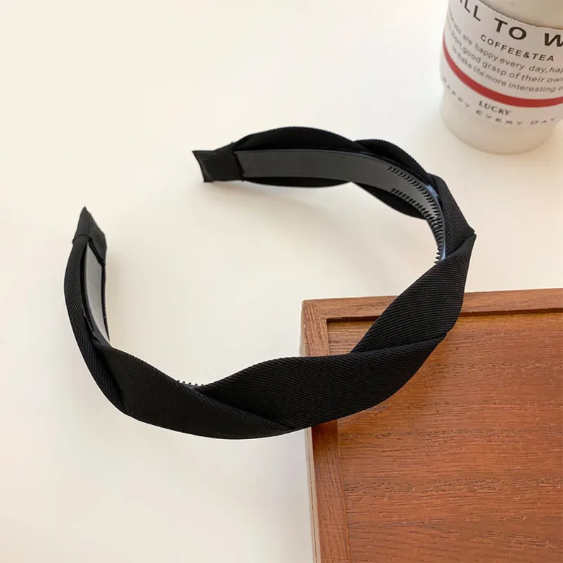 Crafts Women's Acrylic Headbands Women's-1