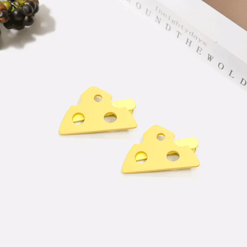 Crafts Women's Acrylic Hair Clips Unisex-2