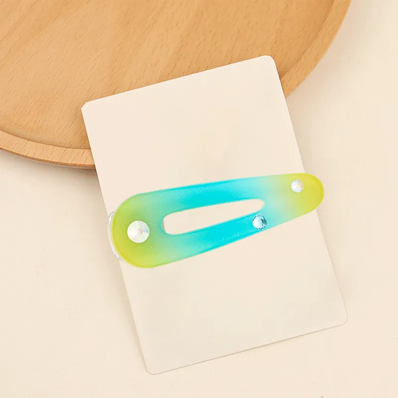 Crafts Women's Resin Hair Clips Women's-1