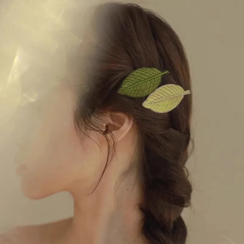 Crafts Women's Acrylic Hair Clips Women's-1